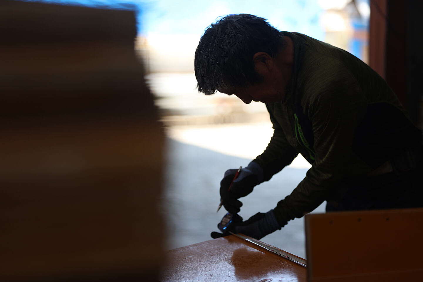 株式会社上嶋組の型枠イメージ