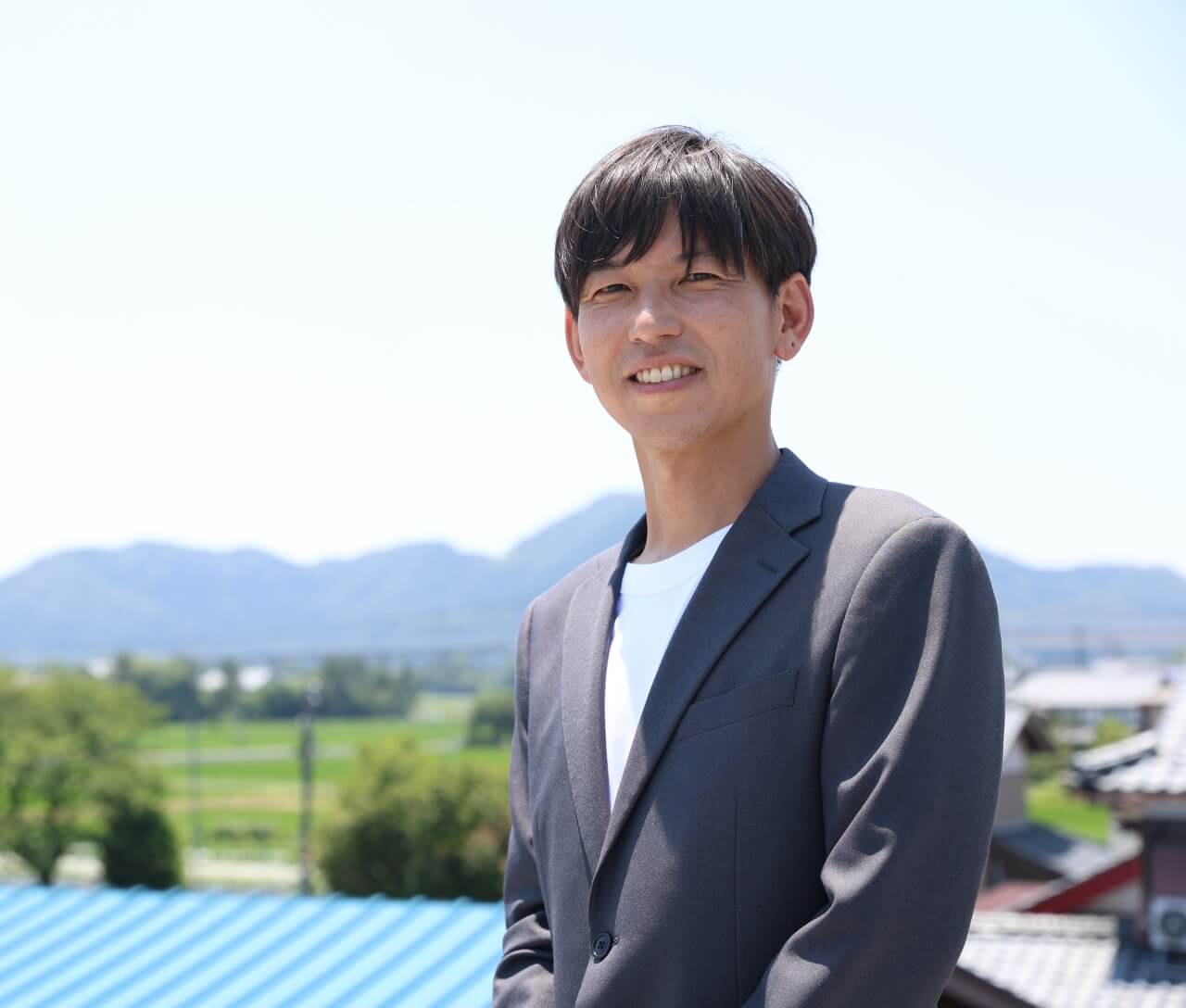 株式会社上嶋組代表の画像